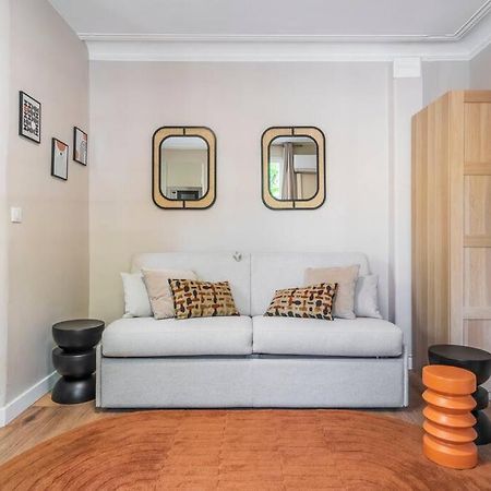 Studio Cosy Paris Bois De Vincennes Zewnętrze zdjęcie