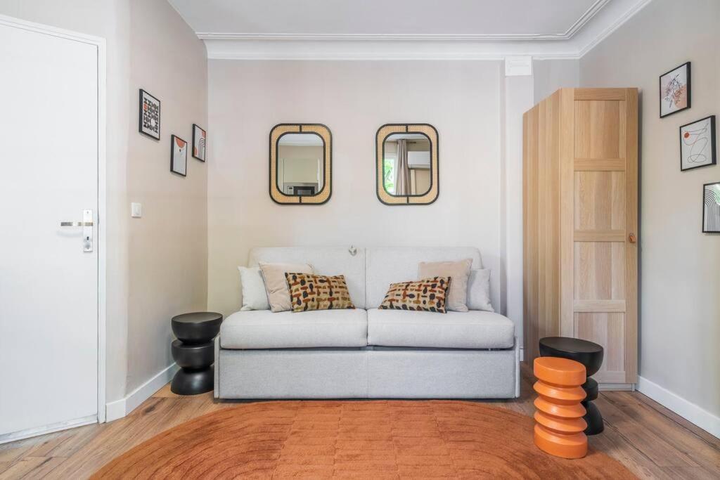 Studio Cosy Paris Bois De Vincennes Zewnętrze zdjęcie